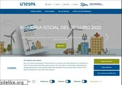 Sites similar to unespa.es