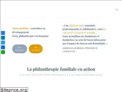 Sites similar to unespritdefamille.org