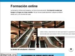 Sites similar to unestudianteadistancia.es