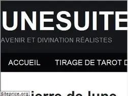 Sites similar to unesuitequiderange.fr