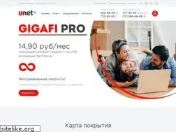 Sites similar to unet.by