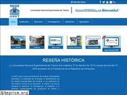 Sites similar to unet.edu.ve