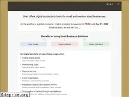 Sites similar to unet.net