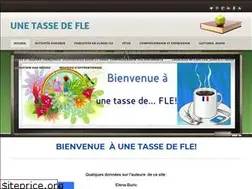 Sites similar to unetassedefle.weebly.com