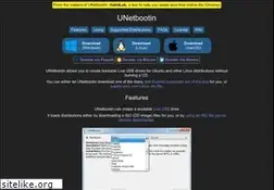 Sites similar to unetbootin.github.io