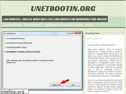 Sites similar to unetbootin.org