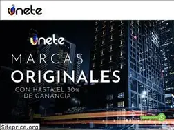 Sites similar to unete.com.co
