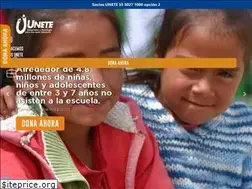 Sites similar to unete.org