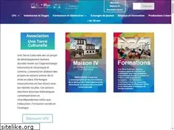 Sites similar to uneterreculturelle.org