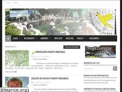 Sites similar to uneterrepourlesehs.org