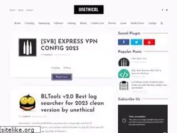 Sites similar to unethical.pro