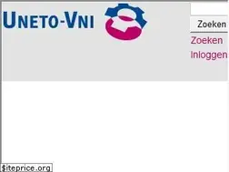 Sites similar to uneto-vni.nl