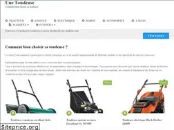 Sites similar to unetondeuse.com