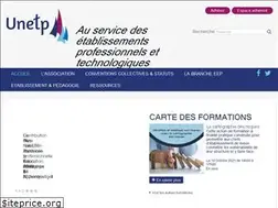 Sites similar to unetp.eu