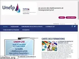 Sites similar to unetp.org