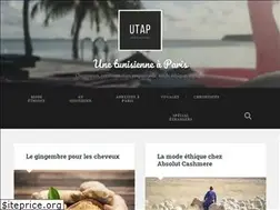 Sites similar to unetunisienneaparis.com