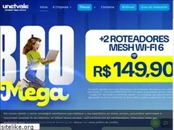 Sites similar to unetvale.com.br