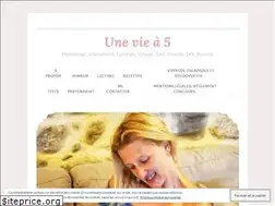 Sites similar to uneviea5.com