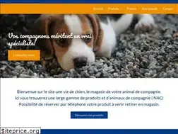Sites similar to uneviedechien.be