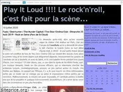 Sites similar to uneviedeconcerts.com