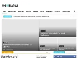 Sites similar to uneviepratique.fr