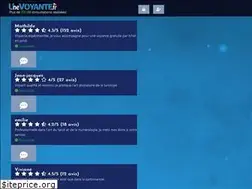 Sites similar to unevoyante.fr