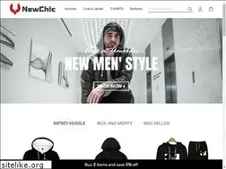 Sites similar to unewchic.com