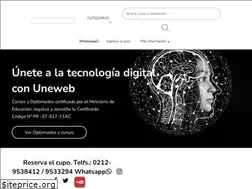 Sites similar to uneweb.com