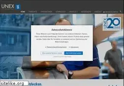 Sites similar to unex-eu.com
