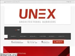 Sites similar to unex.co.nz
