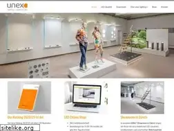 Sites similar to unexled.ch