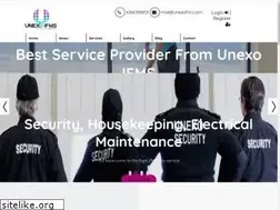 Sites similar to unexoifms.com