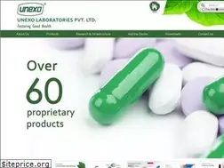 Sites similar to unexopharma.com