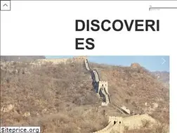 Sites similar to unexpecteddiscoveries.com