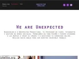 Sites similar to unexpectedprods.com