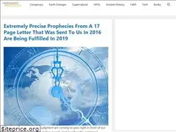 Sites similar to unexplainedmysteriesoftheworld.com