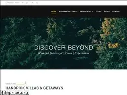 Sites similar to unexplora.com
