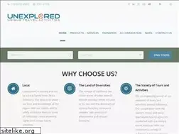 Sites similar to unexplored.gr