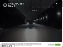 Sites similar to unexploredfilms.com