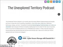 Sites similar to unexploredterritory.tech