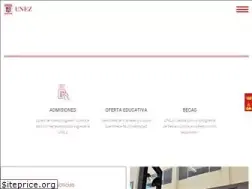 Sites similar to unez.edu.mx