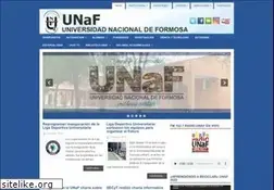 Sites similar to unf.edu.ar