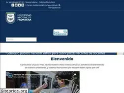 Sites similar to unf.edu.pe