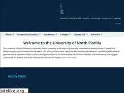 Sites similar to unf.edu