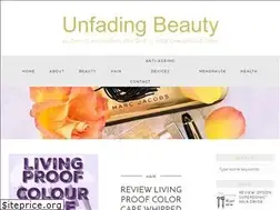 Sites similar to unfadingbeauty.co.uk