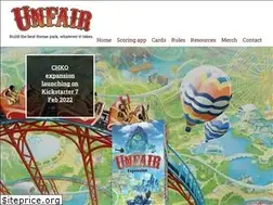 Sites similar to unfair-game.com