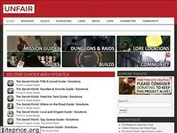 Sites similar to unfair.co