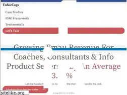 Sites similar to unfaircopy.com