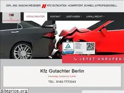 Sites similar to unfall-berlin.de