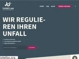 Sites similar to unfall.law